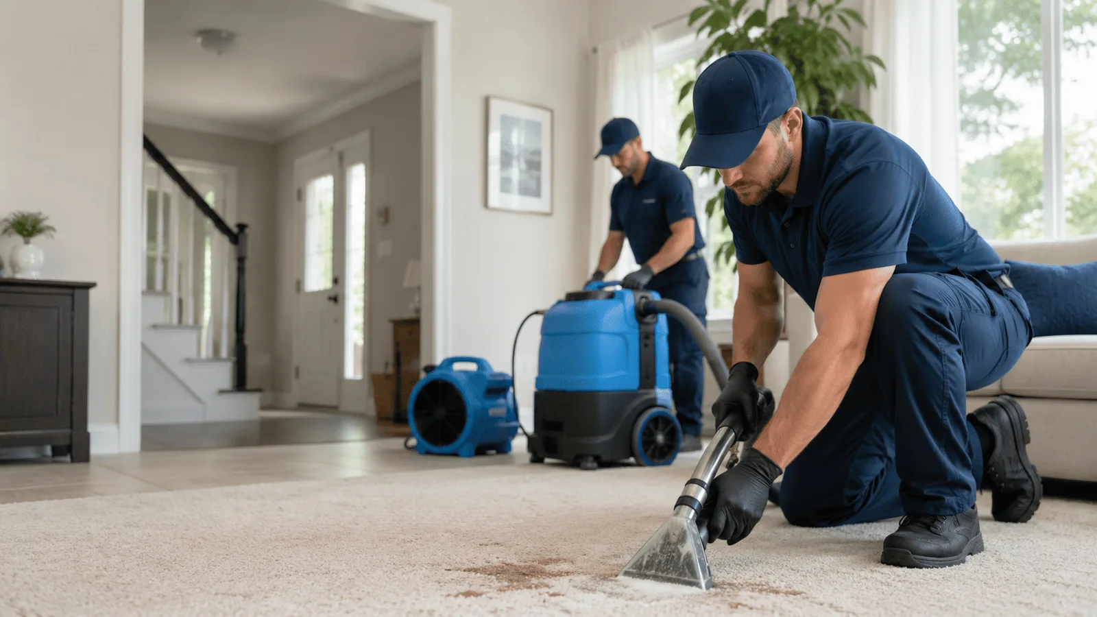 Pet Stain Carpet Cleaning in Mckenney, VA near me